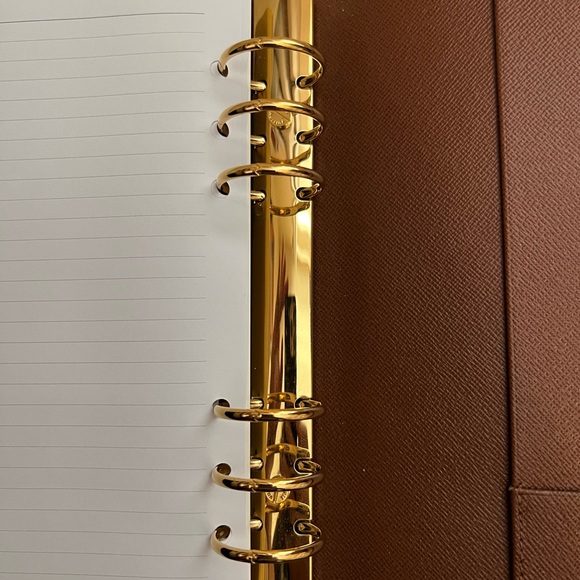 Louis Vuitton Large agenda in monogram - Picture 4 of 6